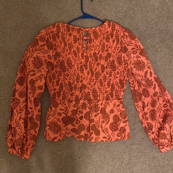 Fall blouse - Picture 3 of 3